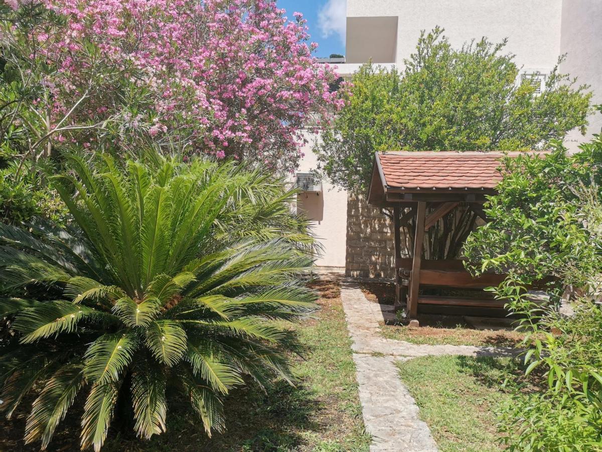 Apartments Maris Petrovac Bagian luar foto