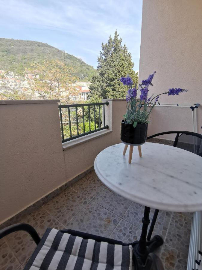 Apartments Maris Petrovac Bagian luar foto