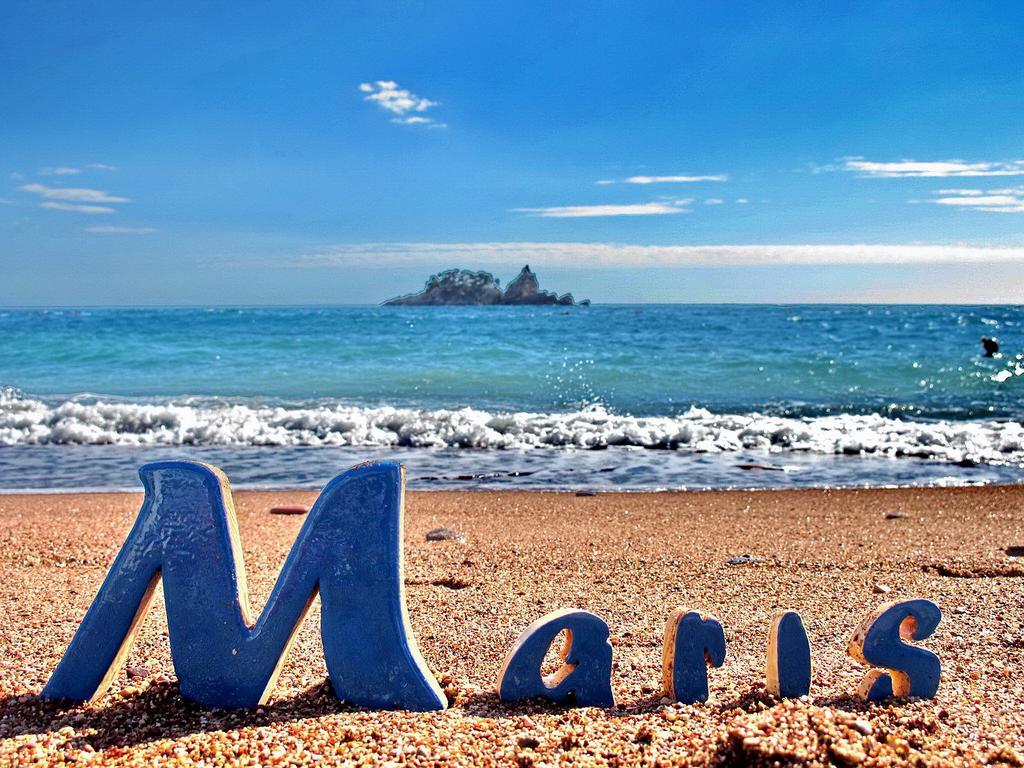 Apartments Maris Petrovac Bagian luar foto