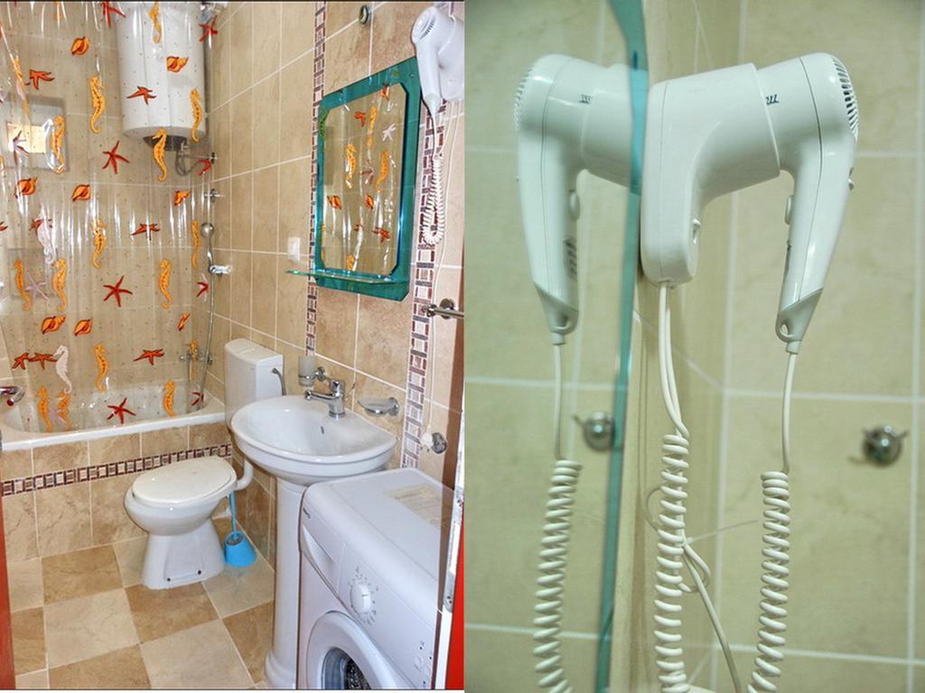 Apartments Maris Petrovac Ruang foto