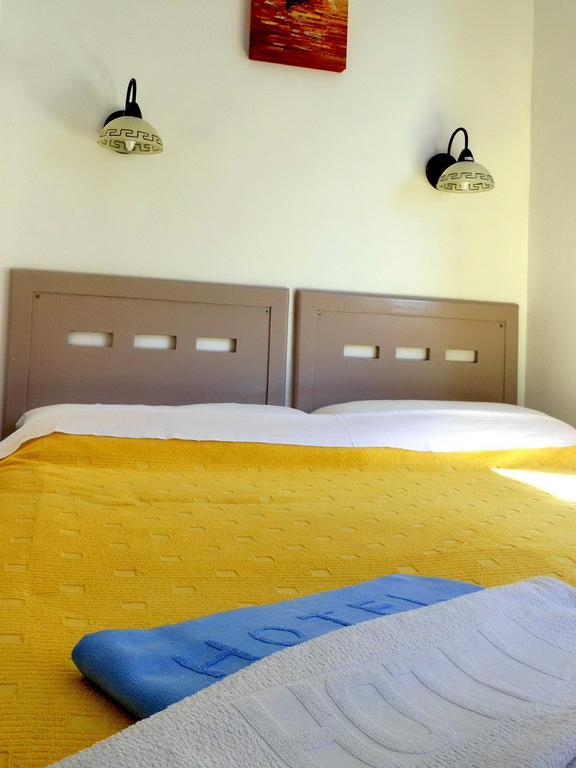 Apartments Maris Petrovac Bagian luar foto