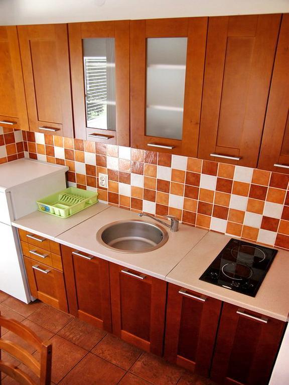 Apartments Maris Petrovac Bagian luar foto