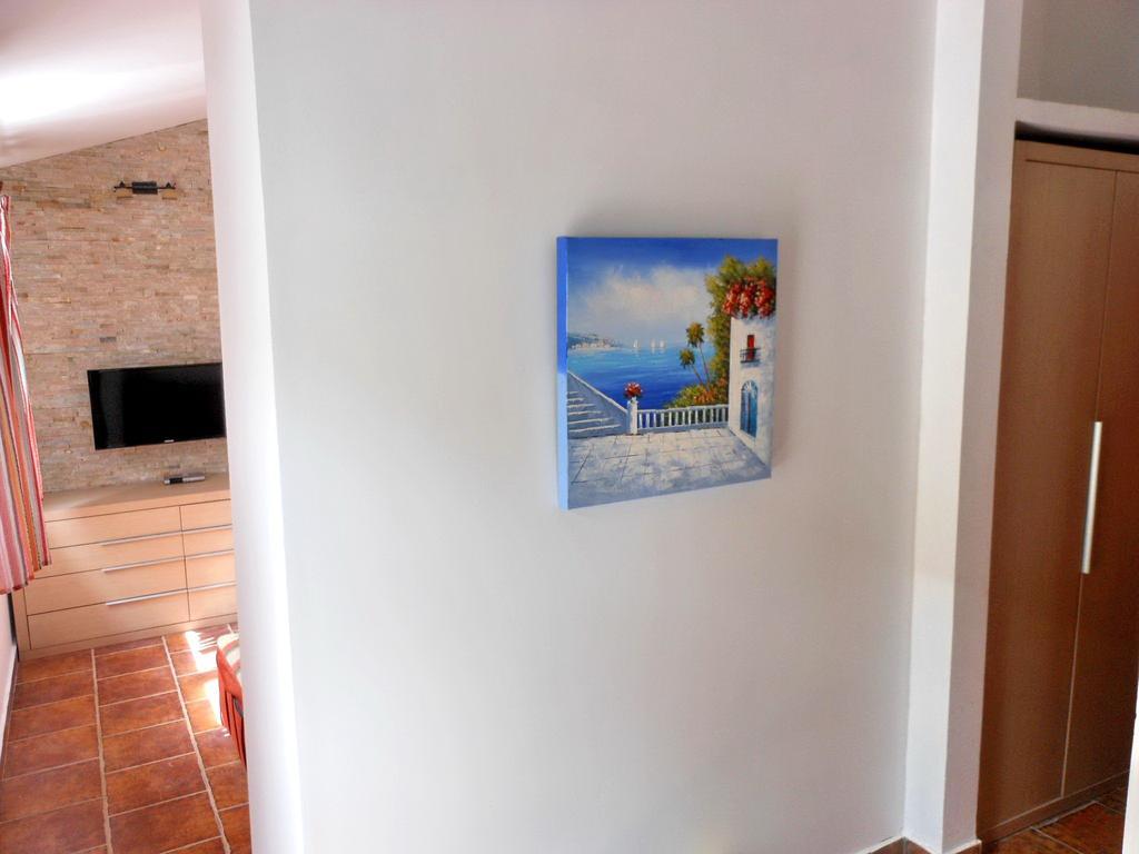 Apartments Maris Petrovac Bagian luar foto