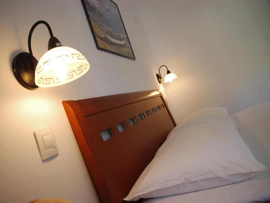 Apartments Maris Petrovac Ruang foto