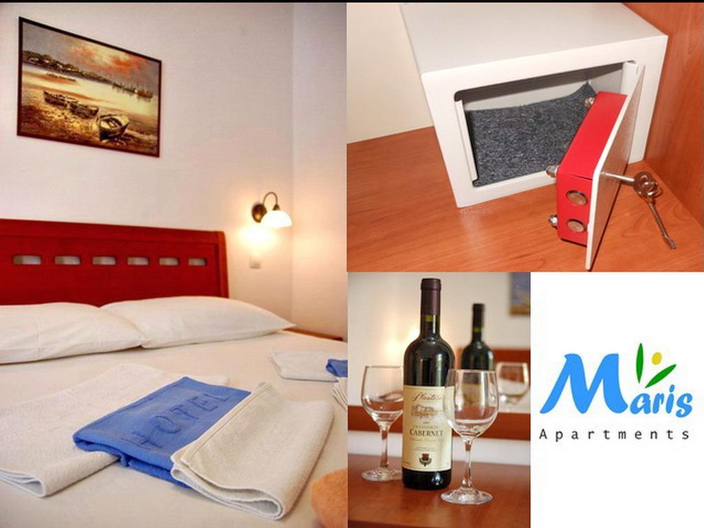 Apartments Maris Petrovac Ruang foto