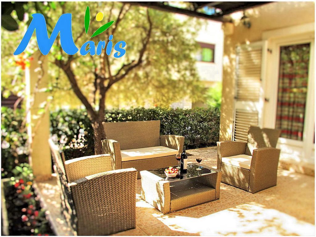 Apartments Maris Petrovac Bagian luar foto