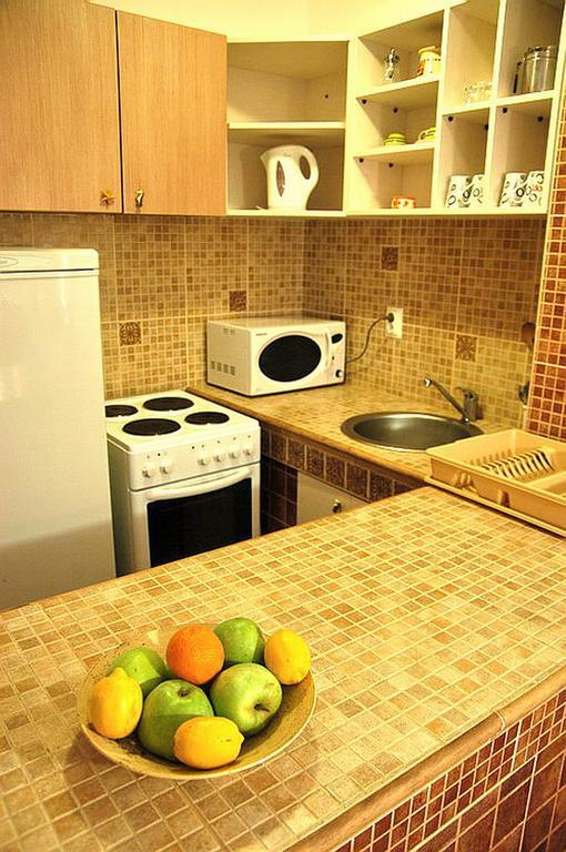 Apartments Maris Petrovac Bagian luar foto
