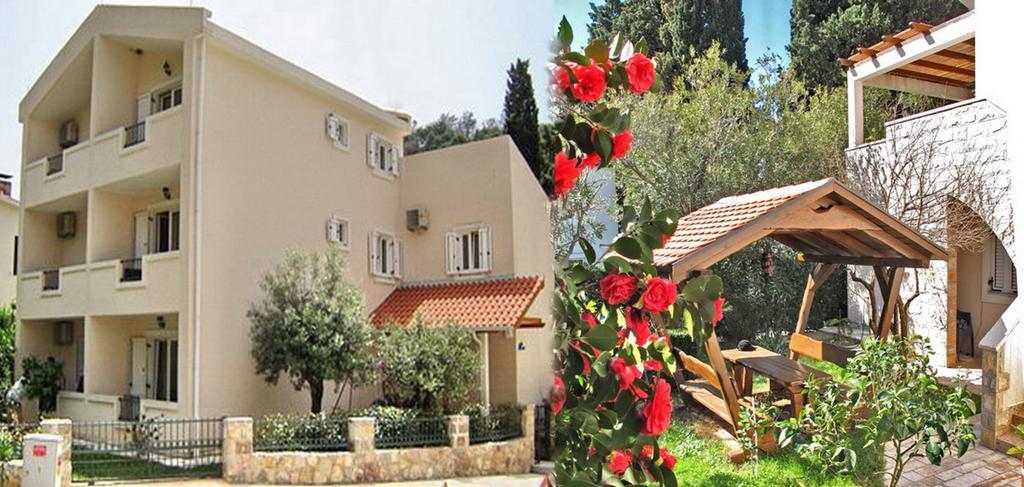 Apartments Maris Petrovac Bagian luar foto