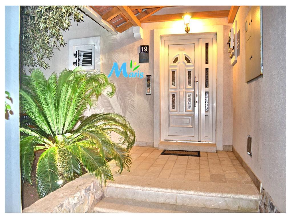 Apartments Maris Petrovac Bagian luar foto