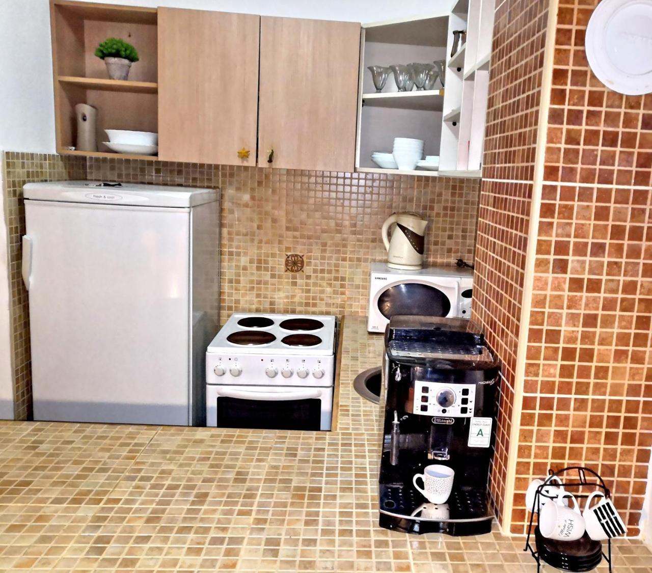 Apartments Maris Petrovac Bagian luar foto